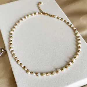 Phoebe Pearl Necklace