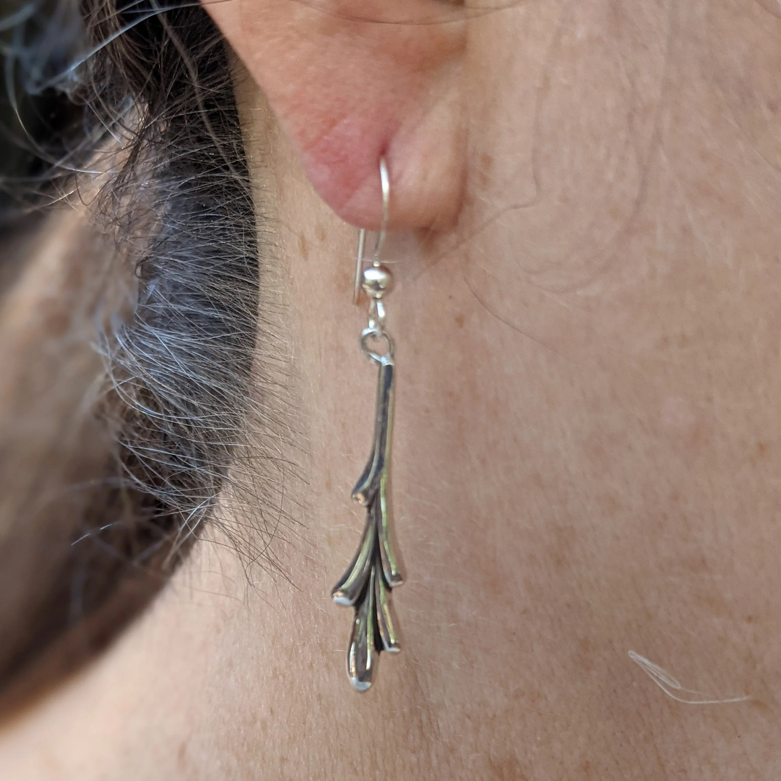 Pussy Willow Earrings