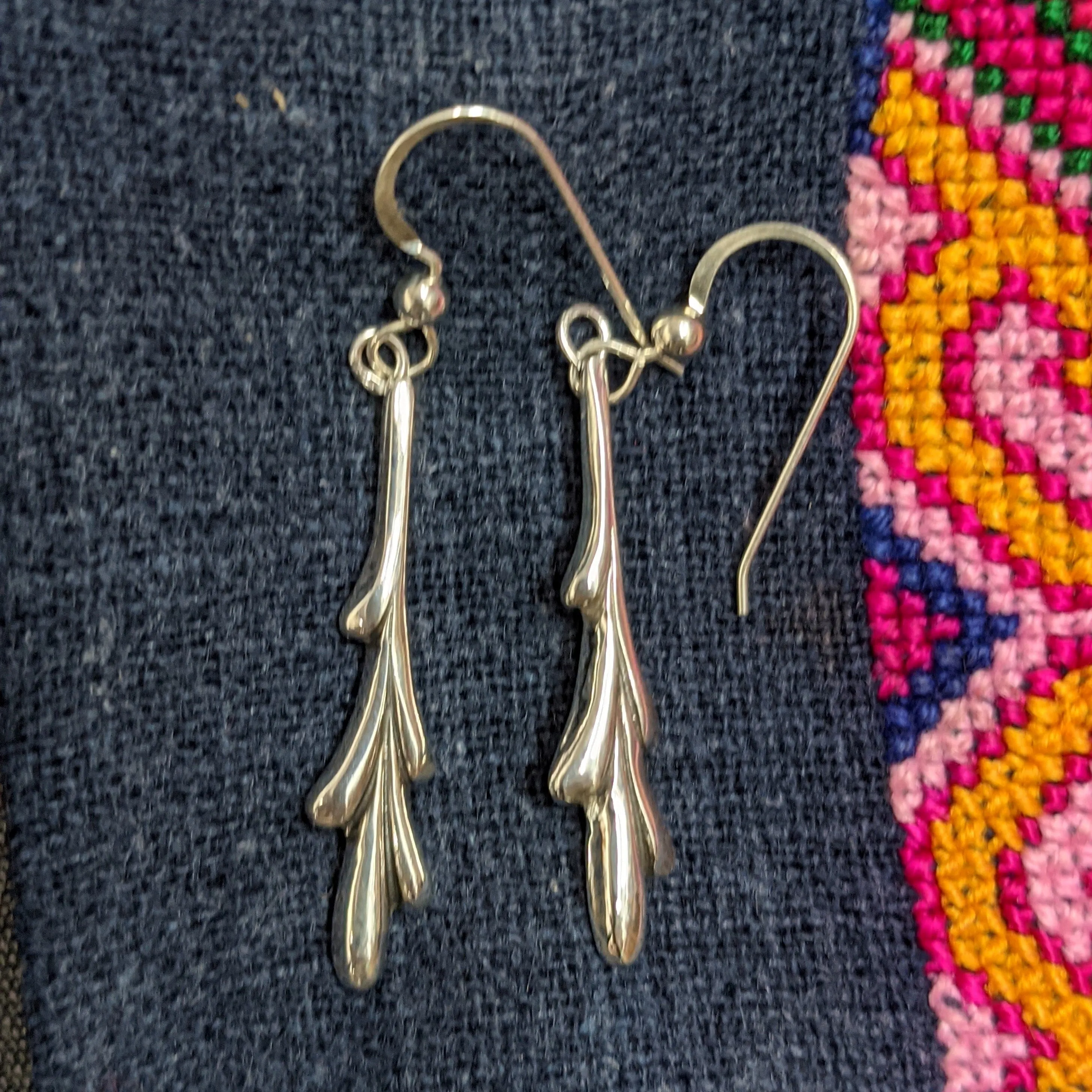 Pussy Willow Earrings