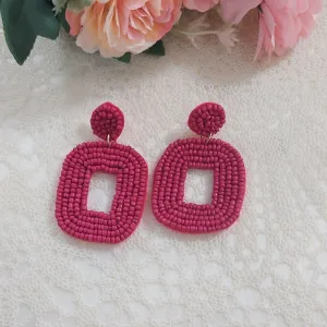 QALA-PINK EARRINGS