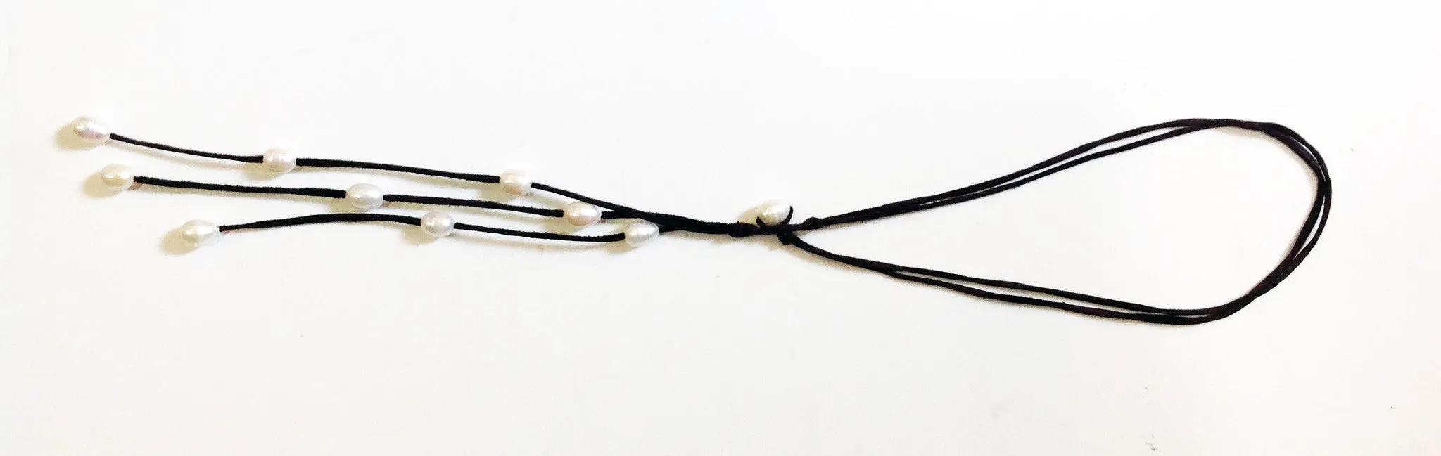 "Summer Breeze" Freshwater Pearl Necklace