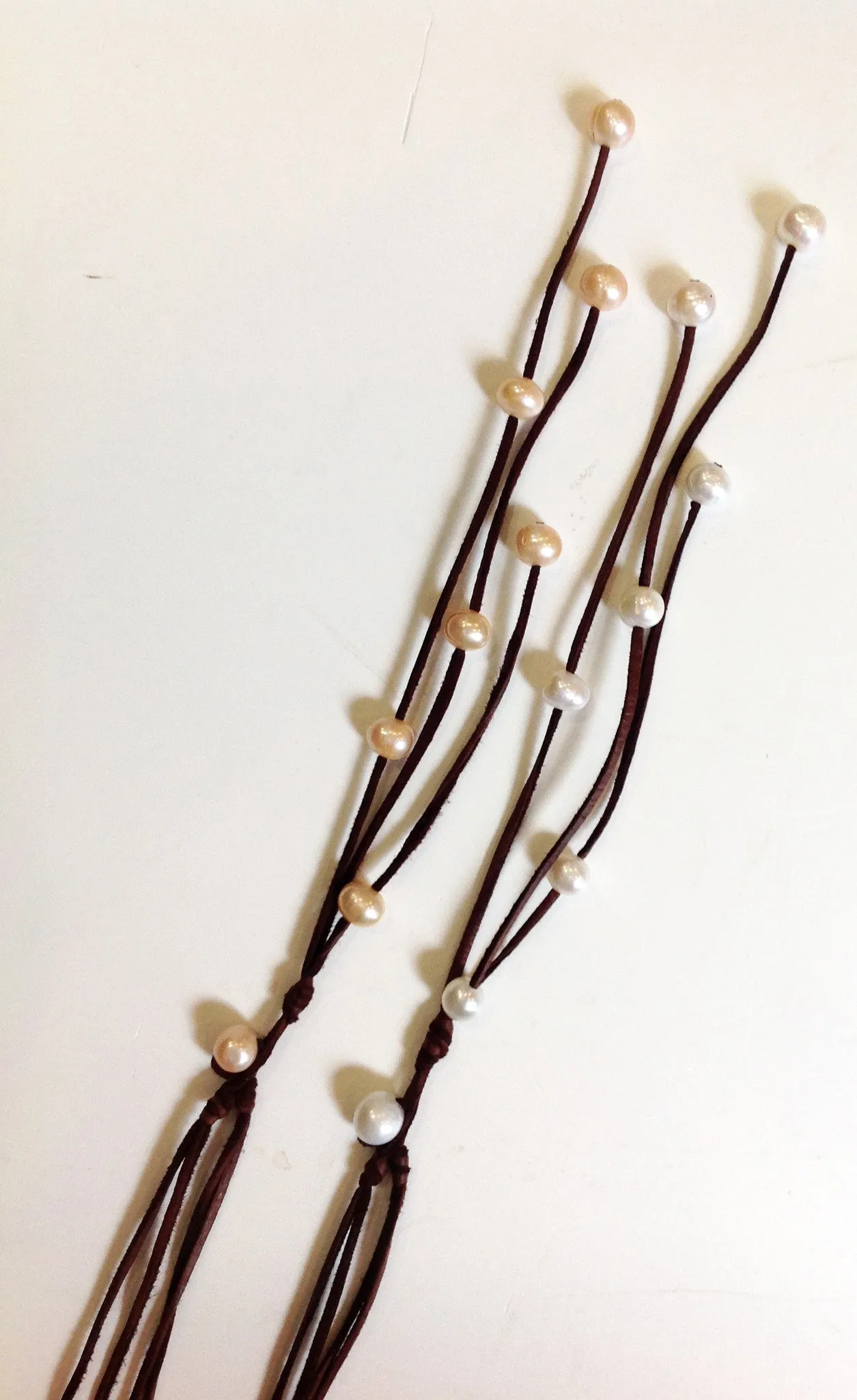 "Summer Breeze" Freshwater Pearl Necklace