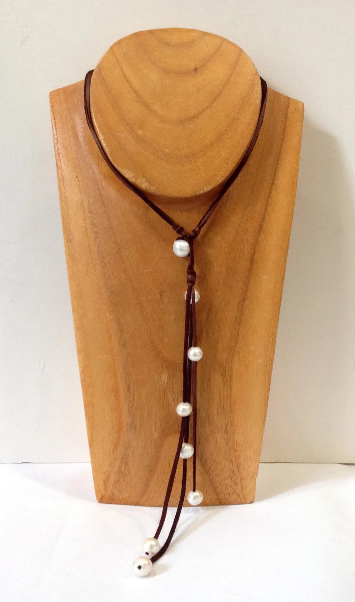 "Summer Breeze" Freshwater Pearl Necklace