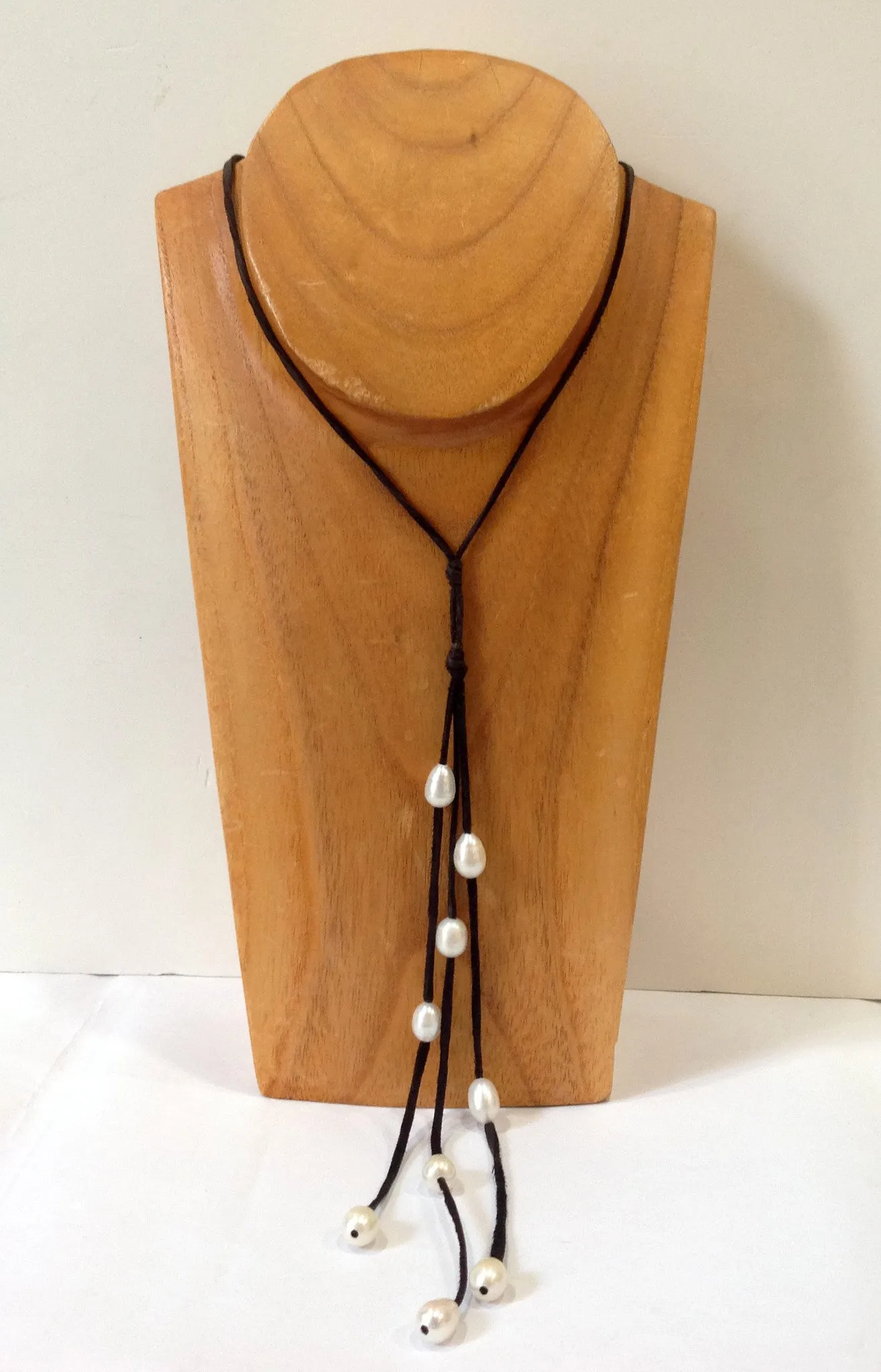 "Summer Breeze" Freshwater Pearl Necklace