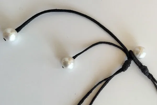 "Versatility" Freshwater Pearl Necklace