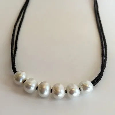 "Versatility" Freshwater Pearl Necklace