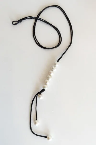 "Versatility" Freshwater Pearl Necklace