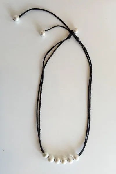 "Versatility" Freshwater Pearl Necklace