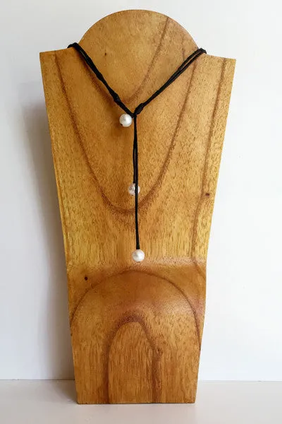 "Versatility" Freshwater Pearl Necklace