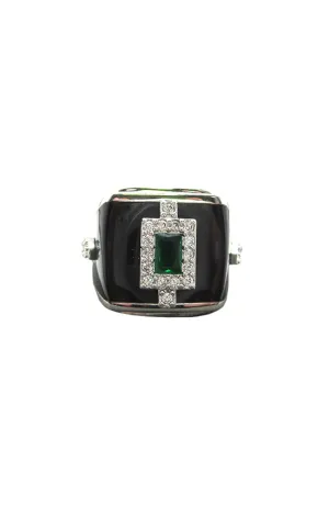 Rectangular Ring