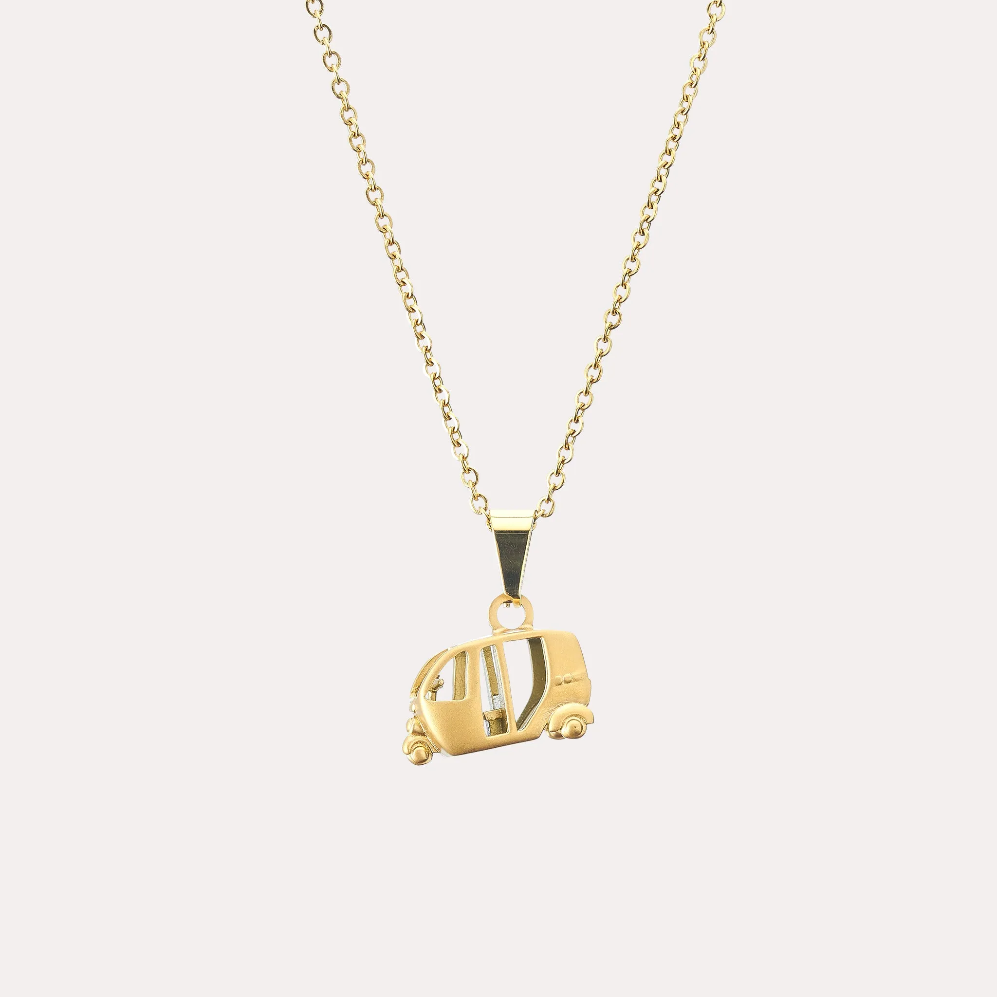 Rickshaw Necklace
