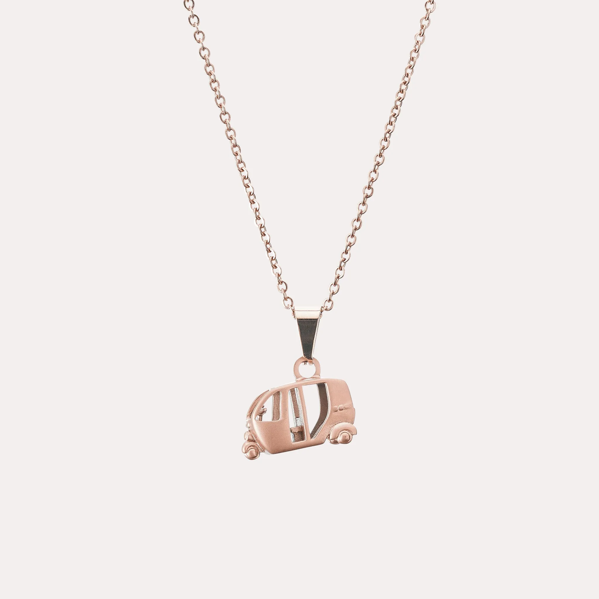 Rickshaw Necklace