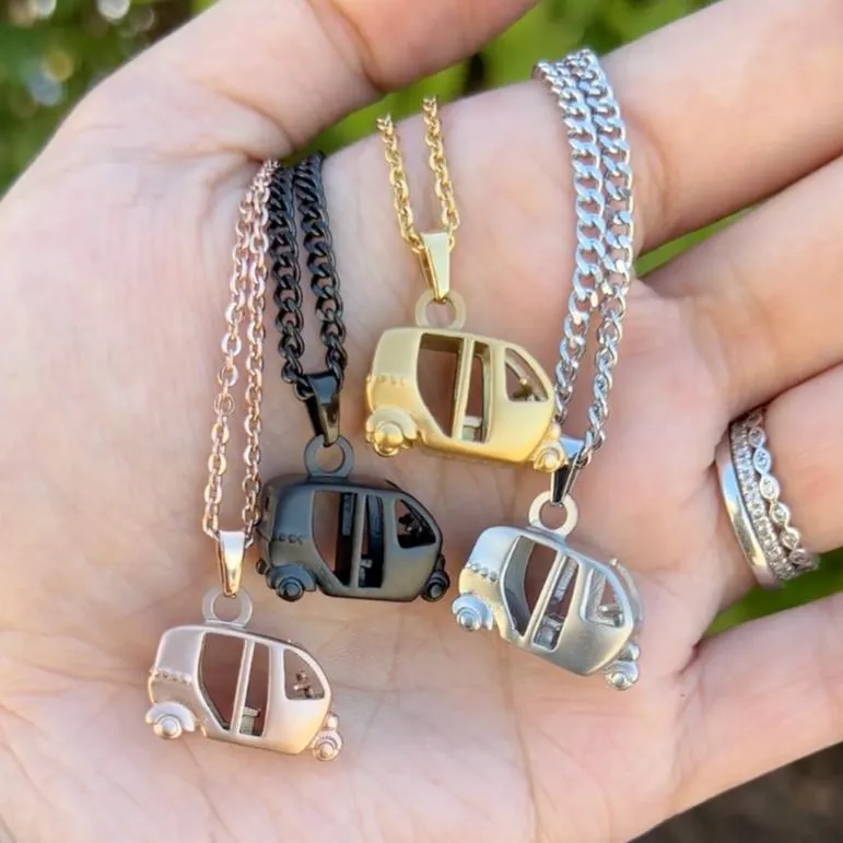 Rickshaw Necklace