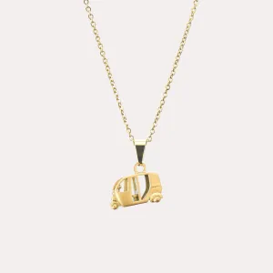 Rickshaw Necklace
