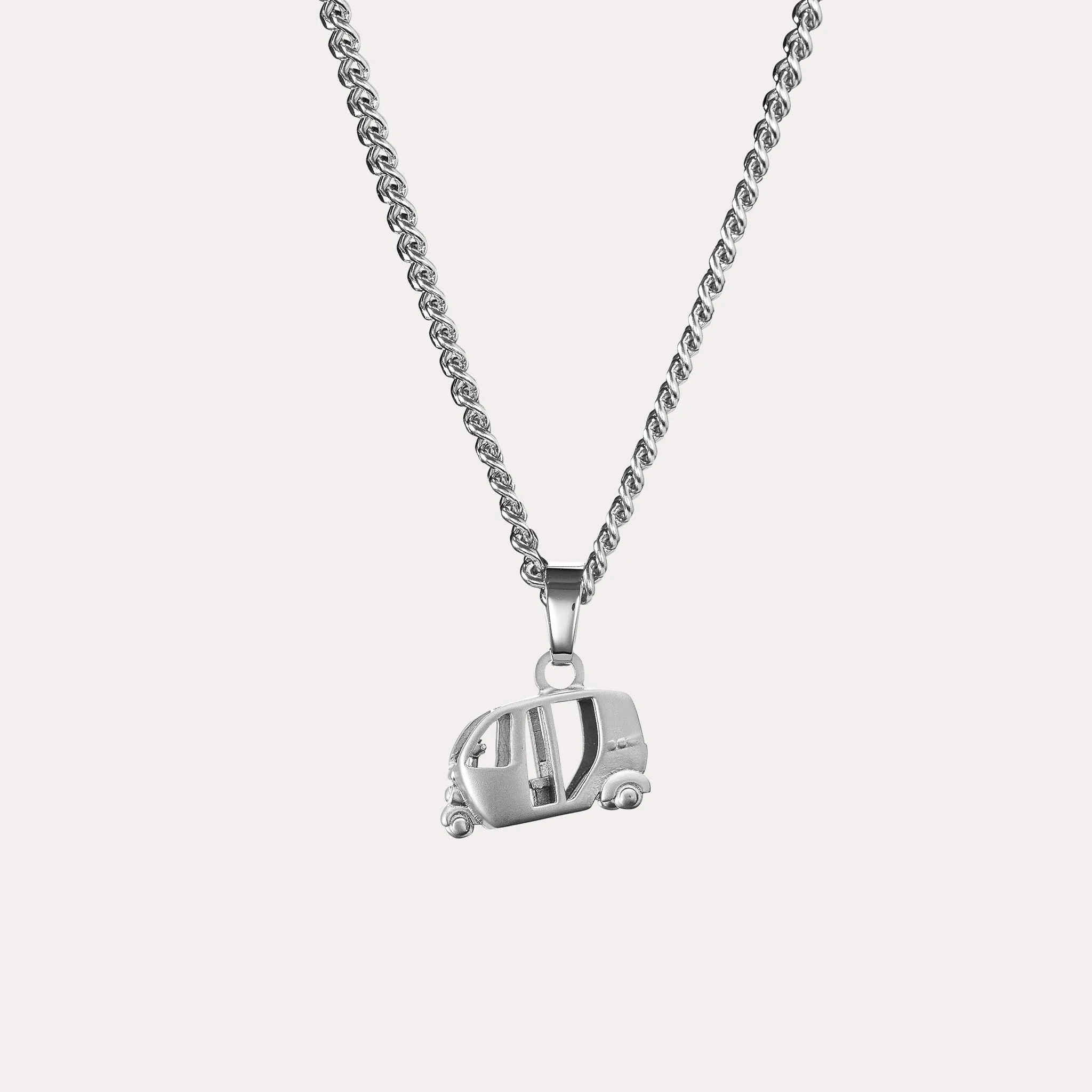 Rickshaw Necklace