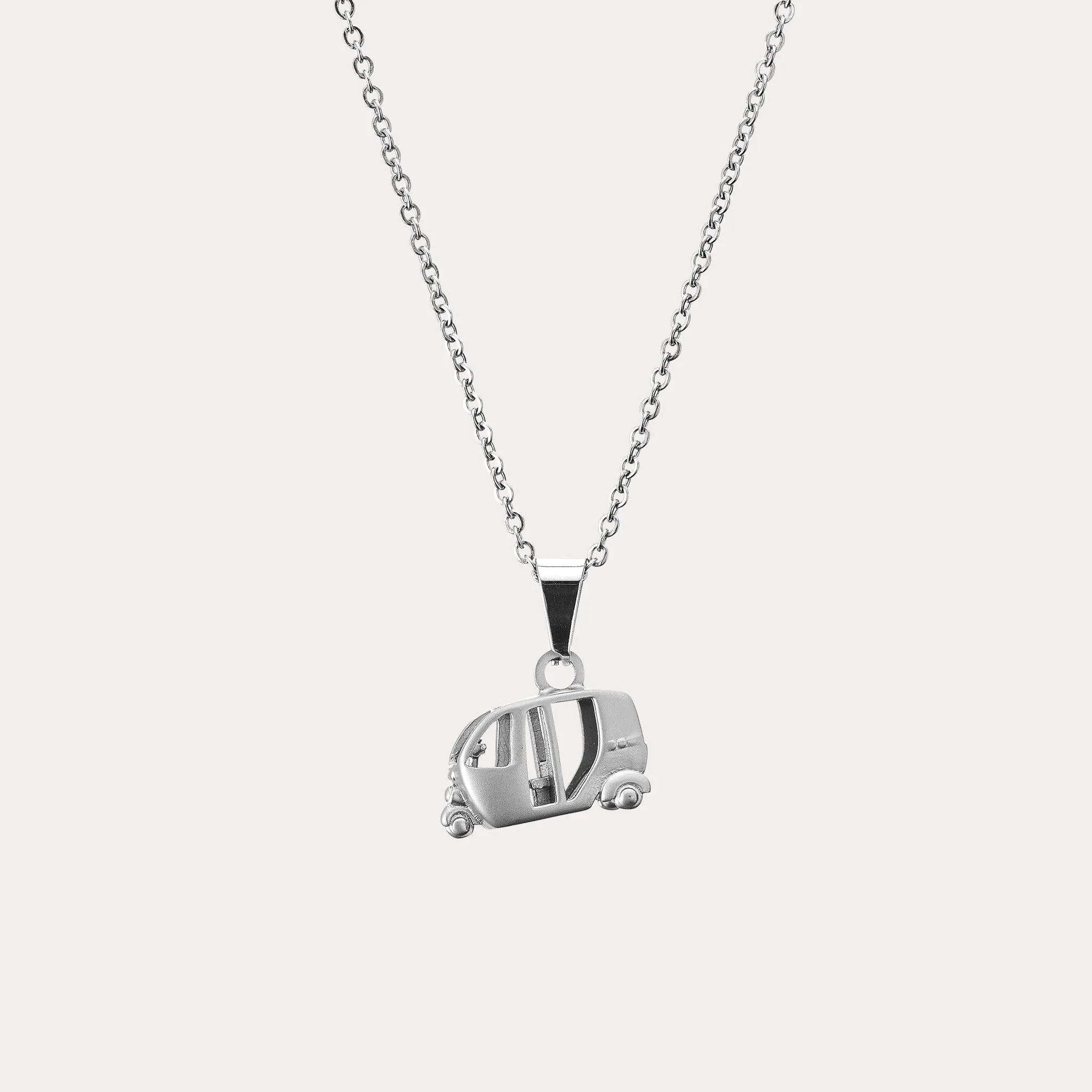 Rickshaw Necklace