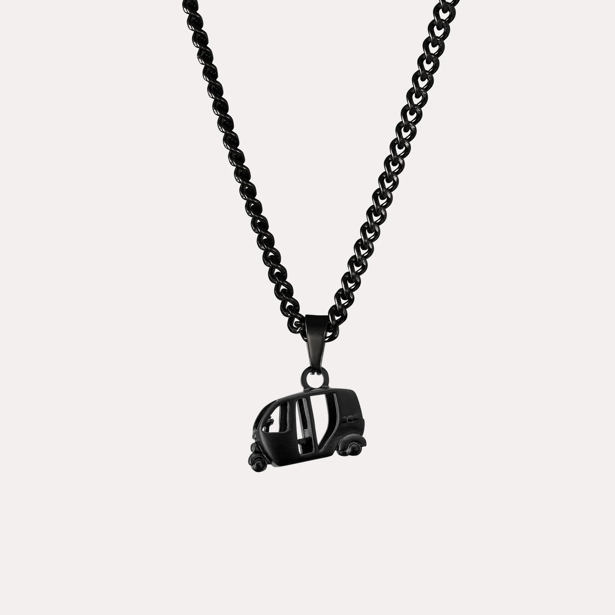Rickshaw Necklace