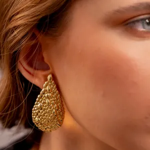 Sacred Ripple Earrings