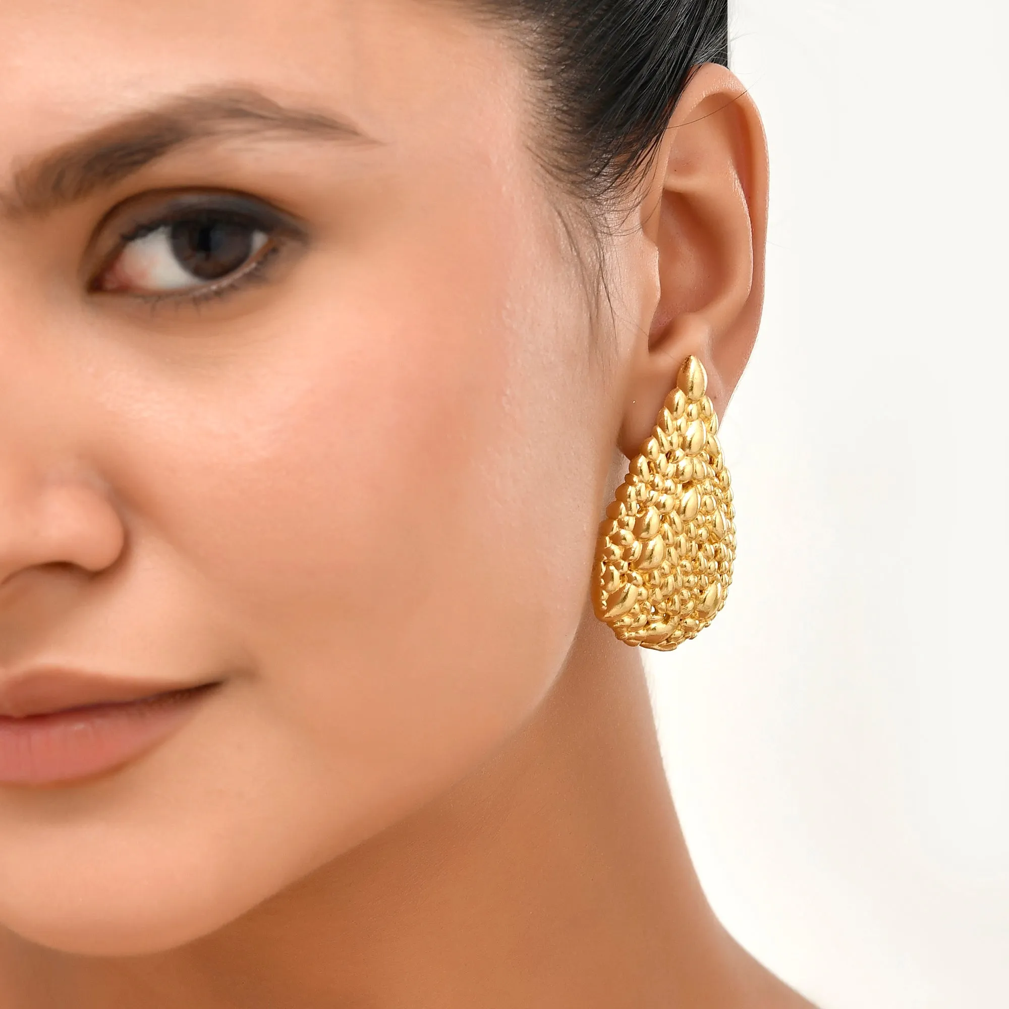 Sacred Ripple Earrings