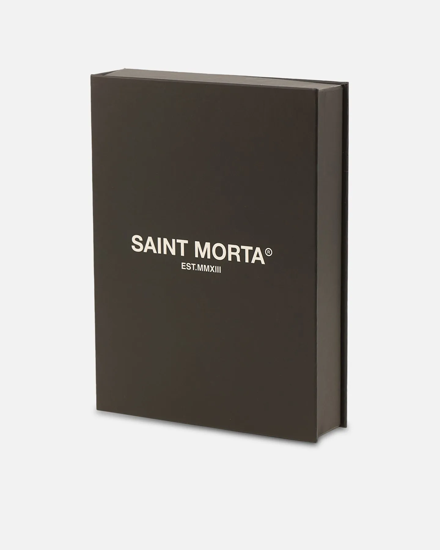 Saint Morta 7mm Cuban Chain Gold