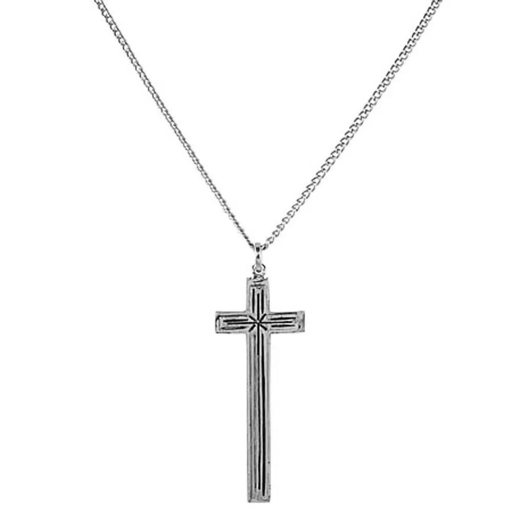 Santismo Cross Charm