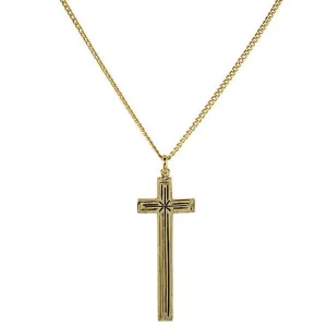 Santismo Cross Charm