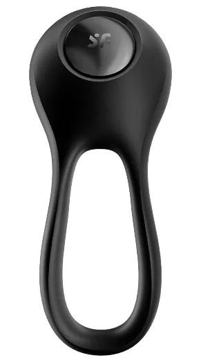 Satisfyer Majestic Duo Ring Vibrator