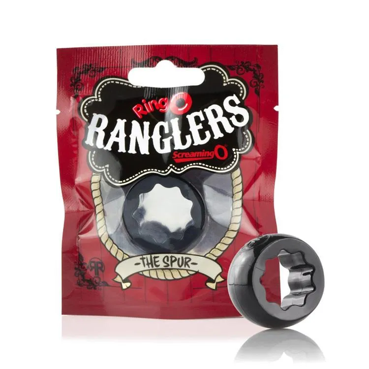 Screaming O Spur RingO Rangler Cock Ring