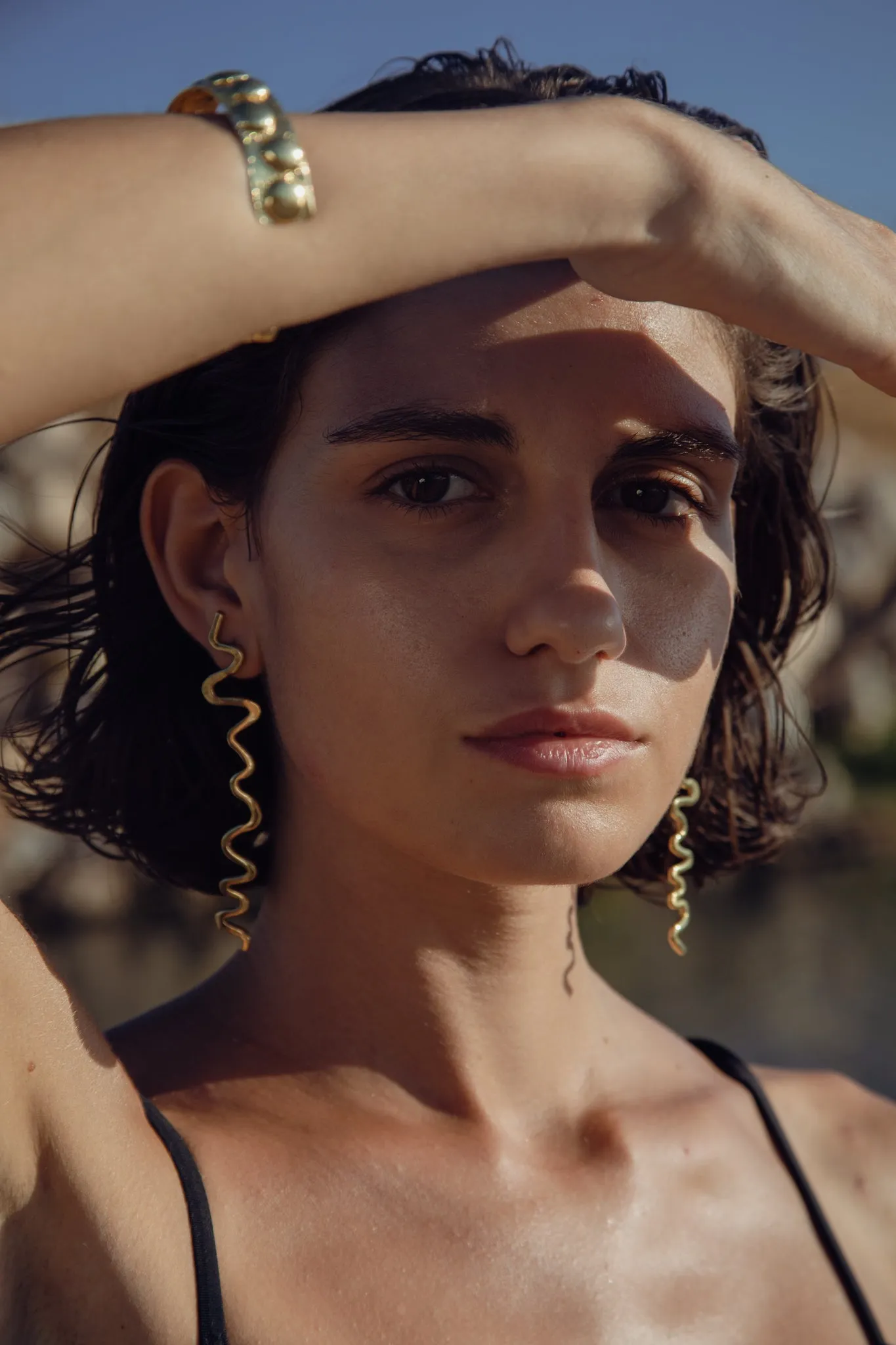 Shore Earrings