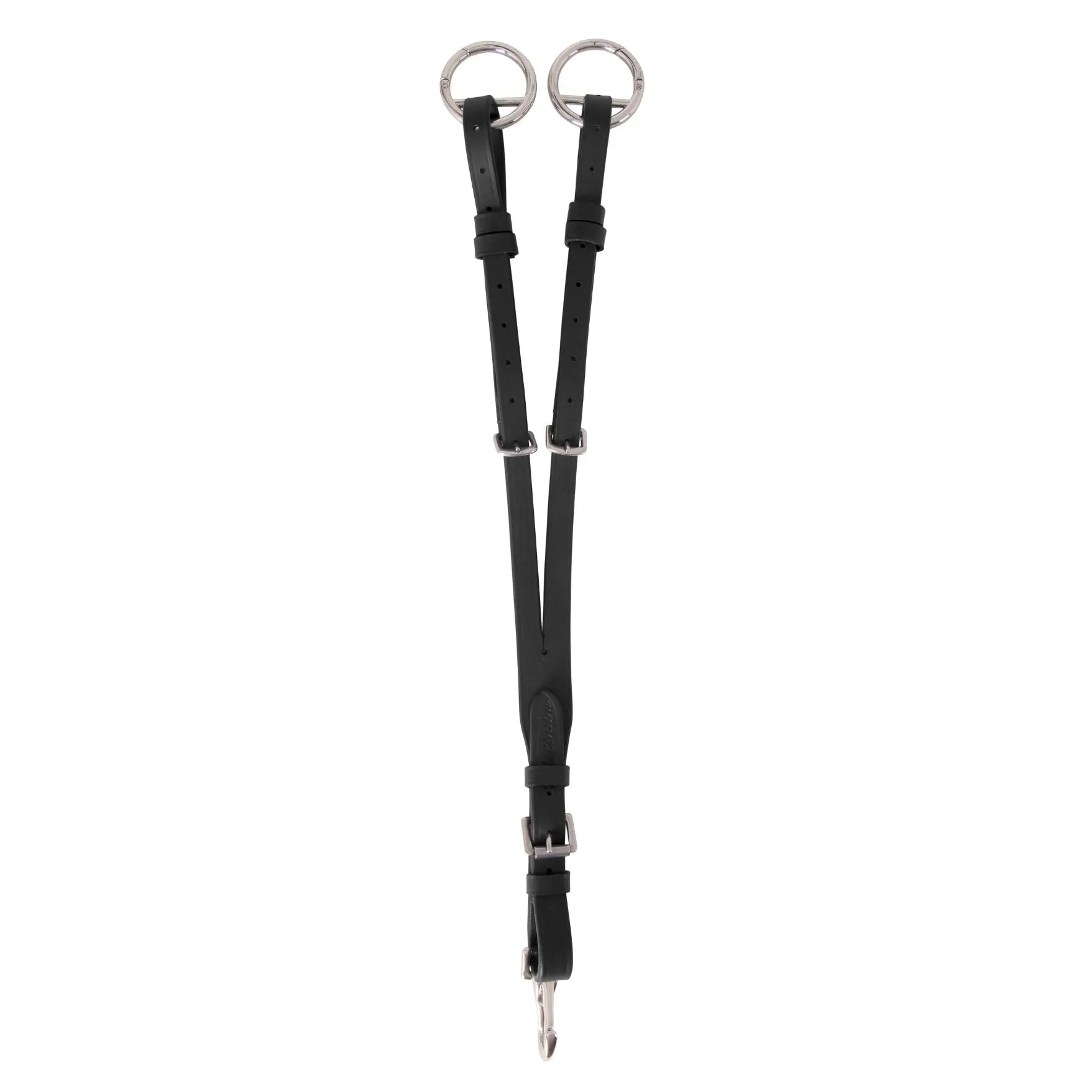 Signature 3 Point Breastplate Black