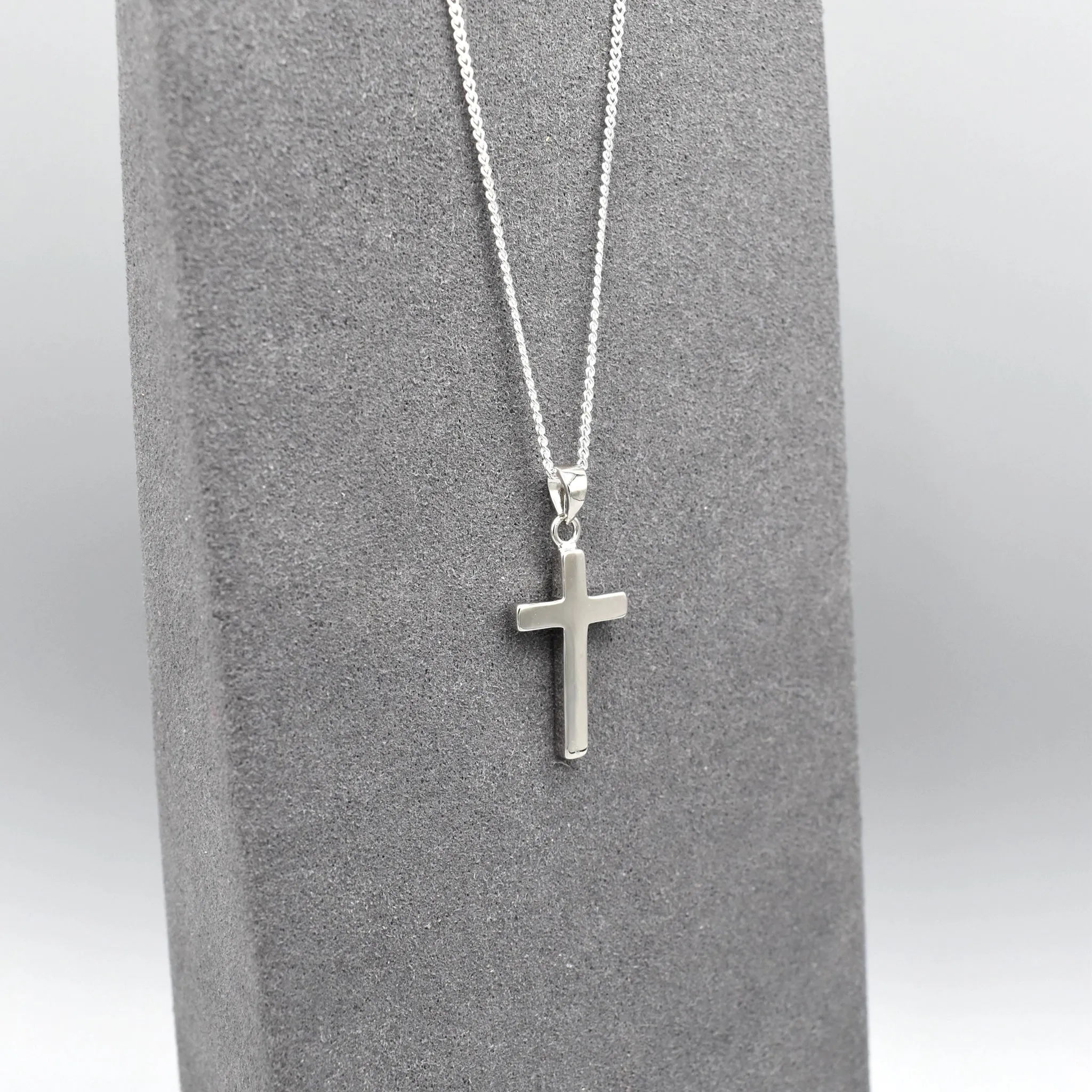 Simple Cross | Pendant