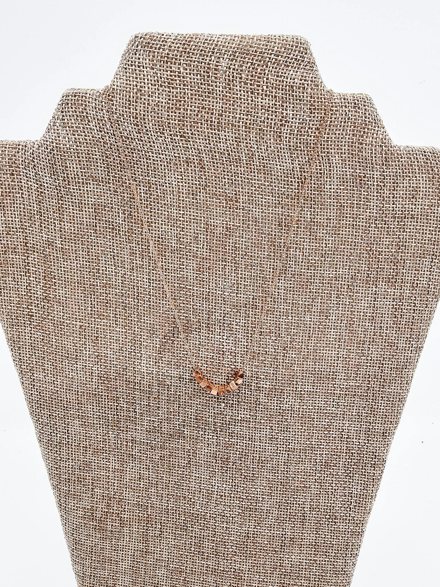 Simple, Gold or Silver Chain Necklaces - Variety
