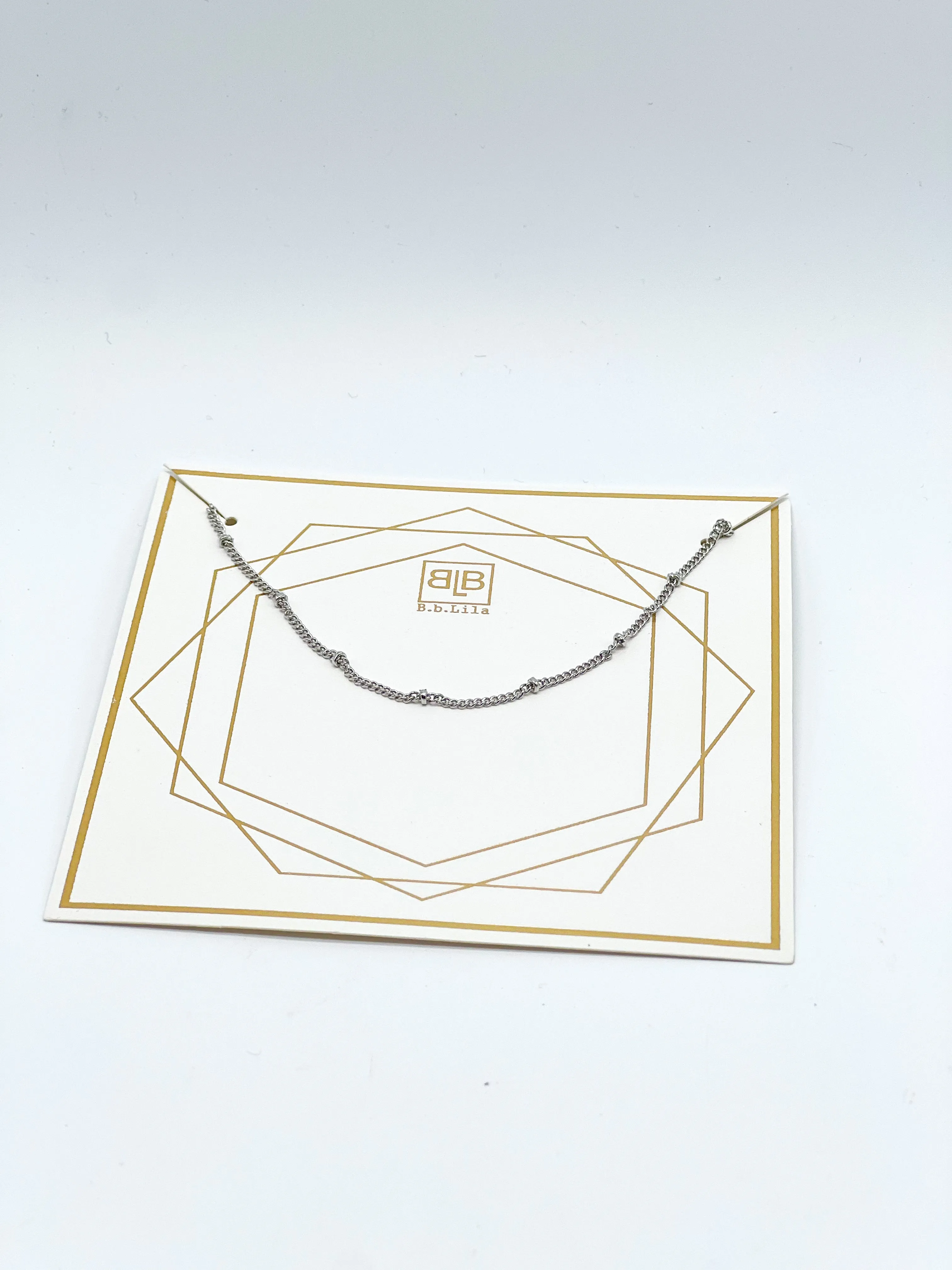 Simple Sweetness Necklace