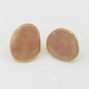 Sonia Boyajian: Pink Playtime Earrings