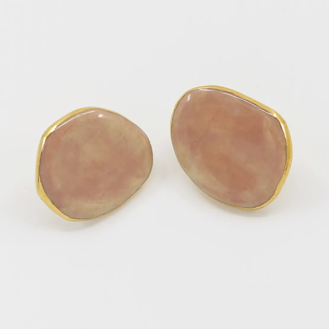 Sonia Boyajian: Pink Playtime Earrings