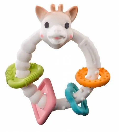 Sophie La Giraffe Colo Rings
