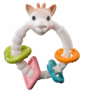 Sophie La Giraffe Colo Rings