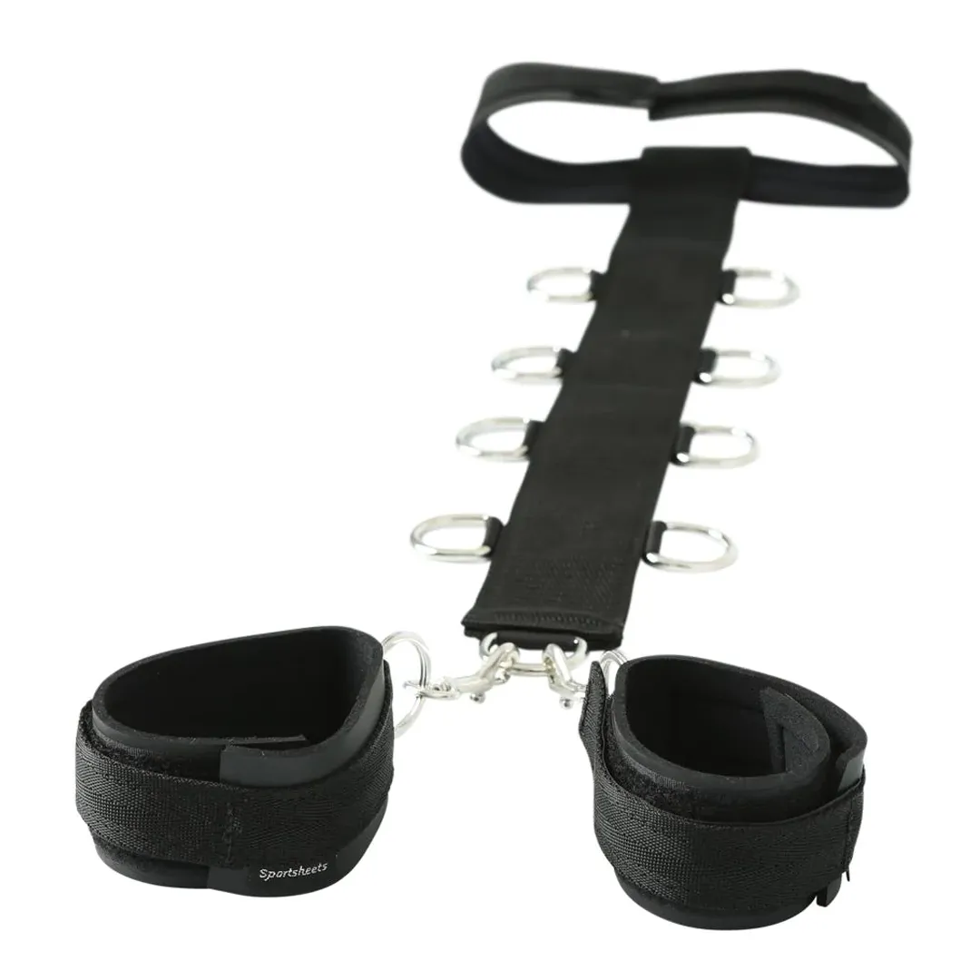 Sportsheets Neck and Wrist Restraint
