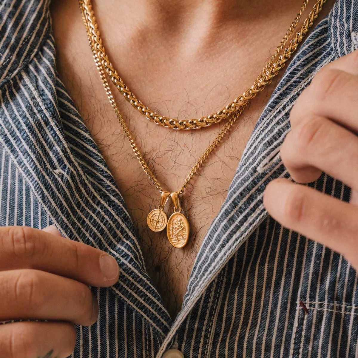 St. Christopher