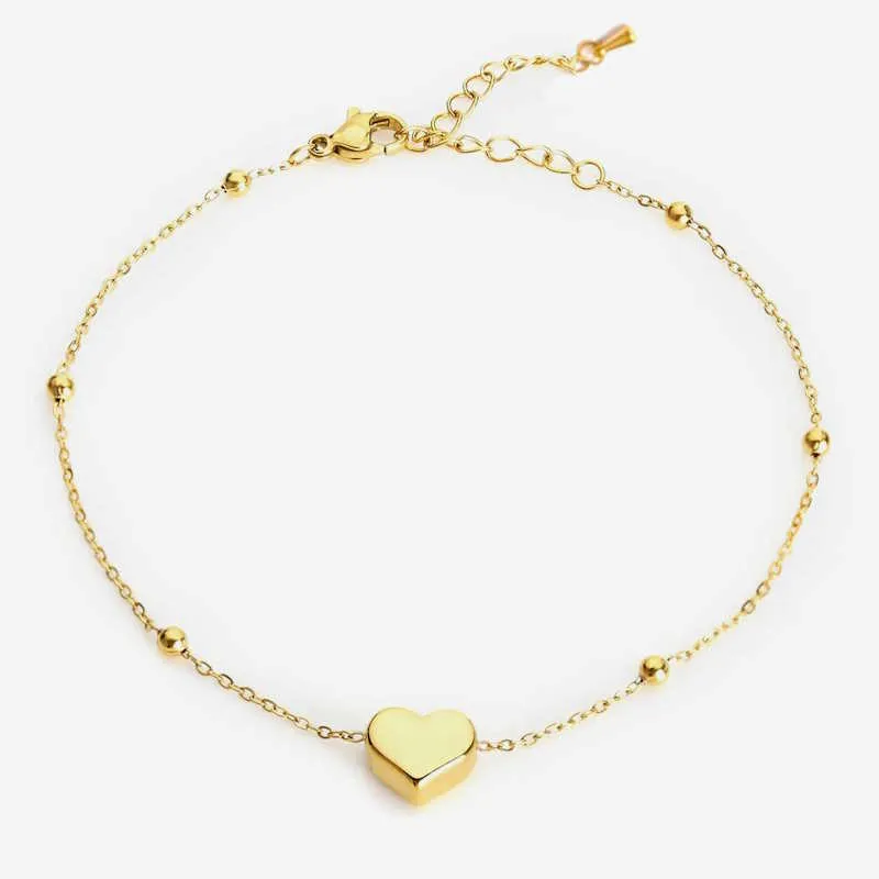 Stainless Steel Anklet