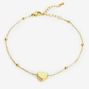 Stainless Steel Anklet
