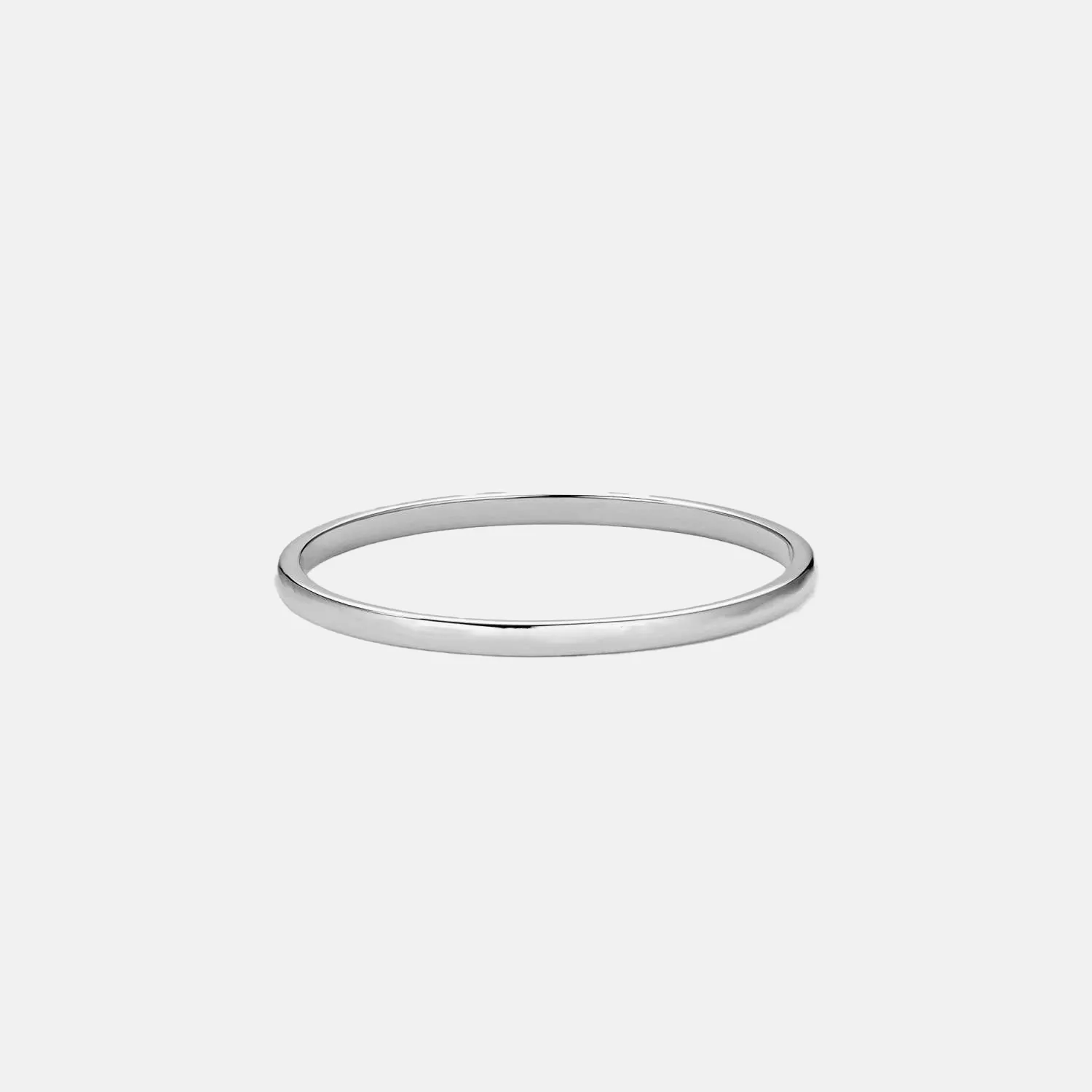 Stainless Steel Stacker Ring
