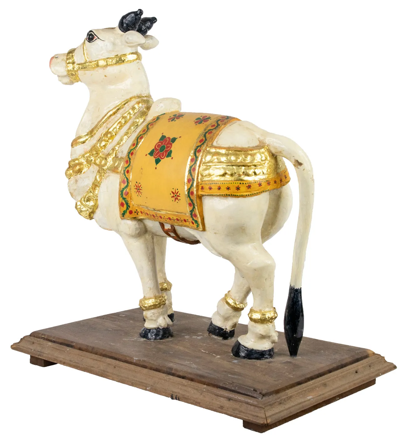 Standing Nandi