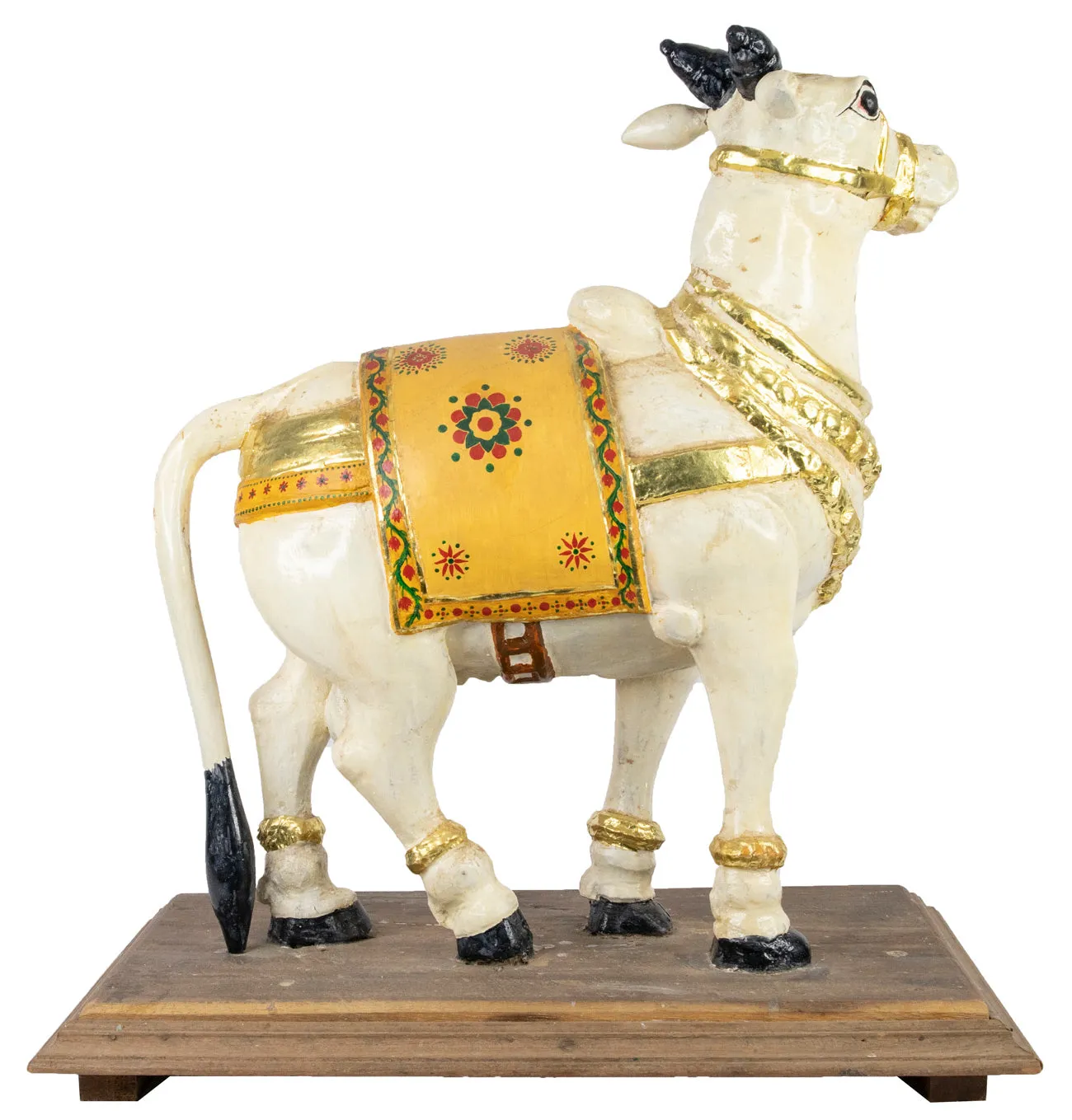 Standing Nandi