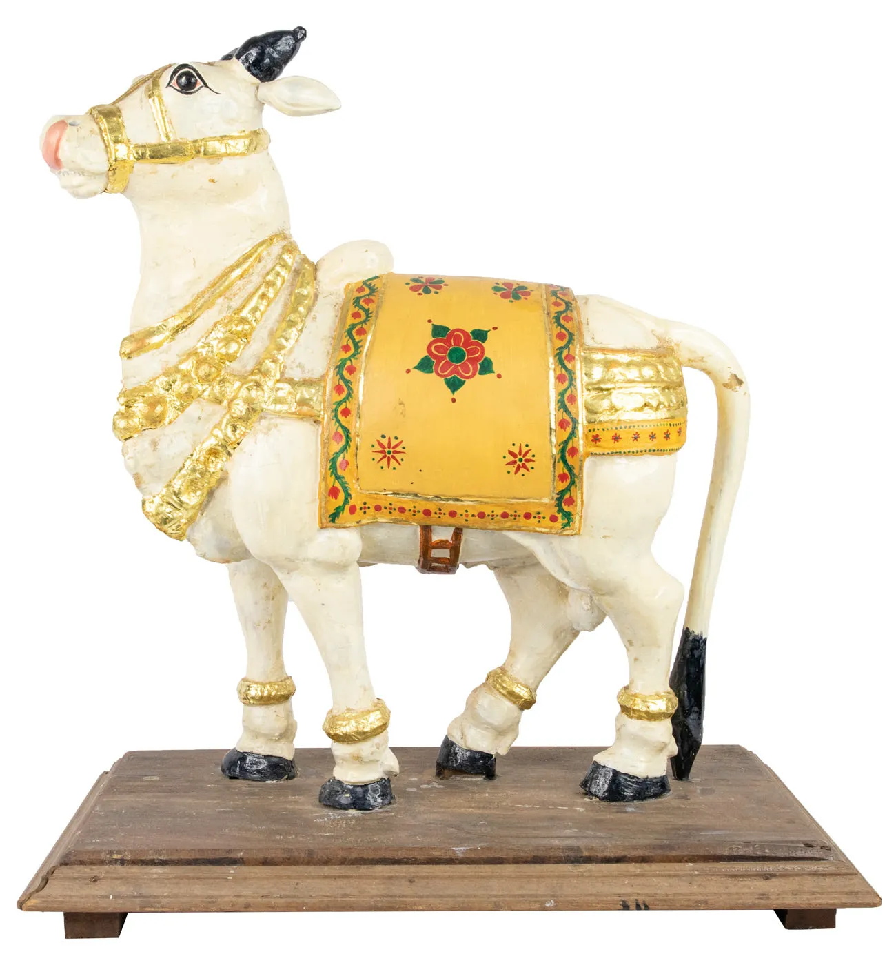 Standing Nandi