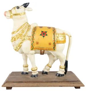 Standing Nandi