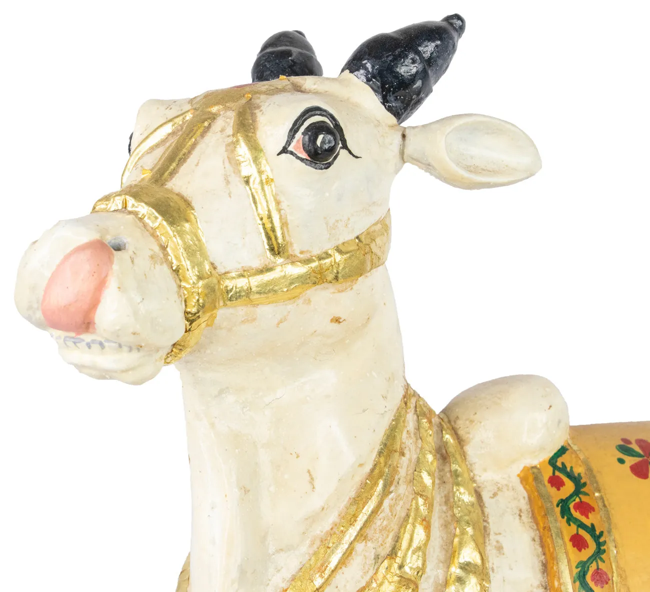 Standing Nandi