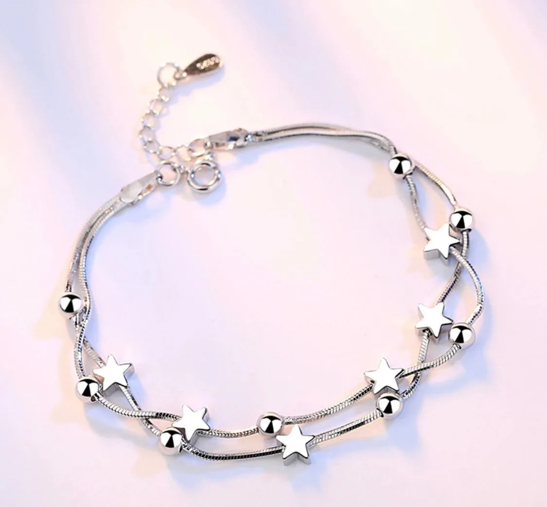 Star String Bracelet