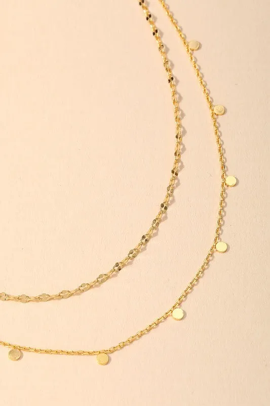 Sweet & Simple Necklace