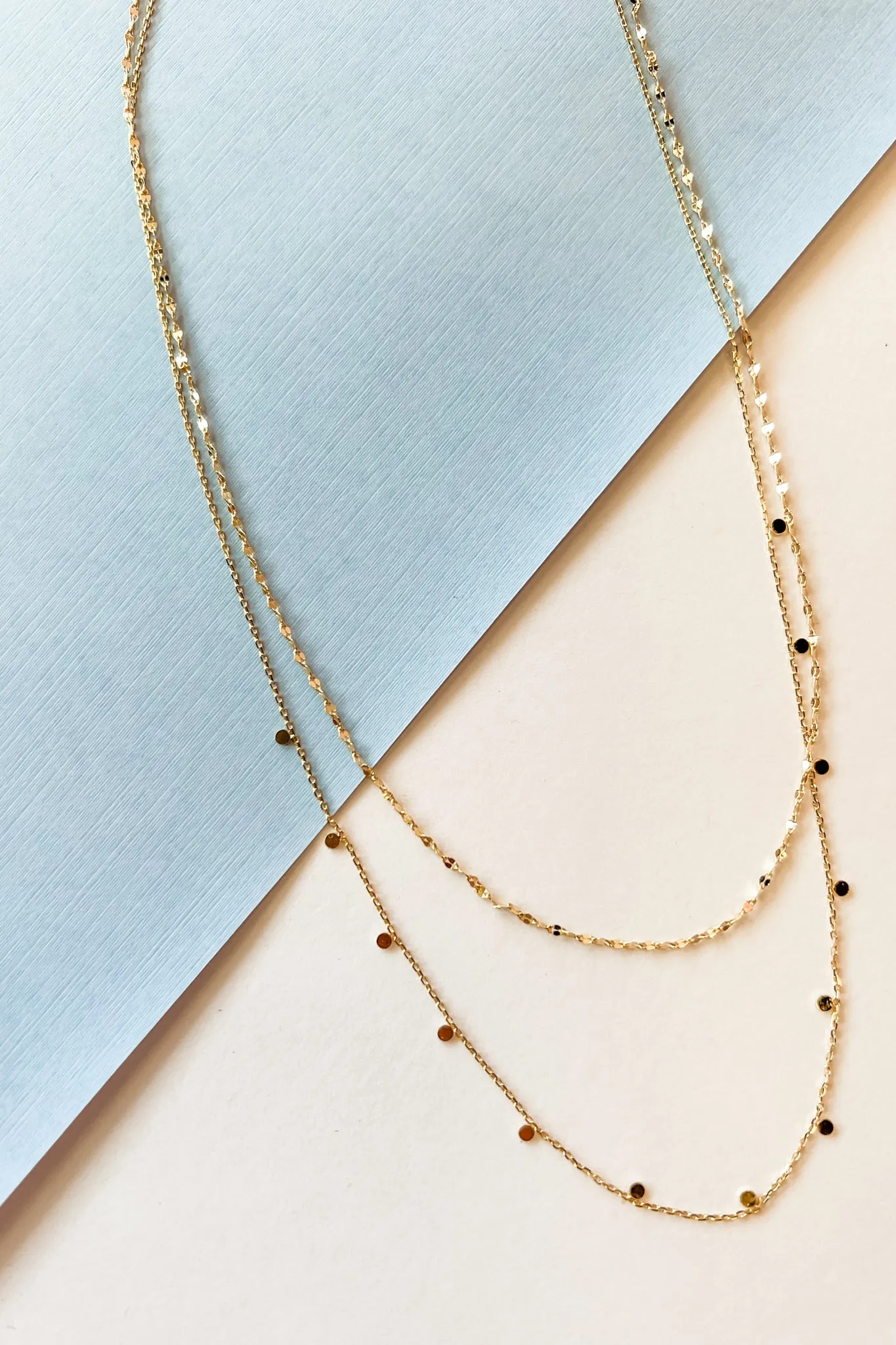 Sweet & Simple Necklace